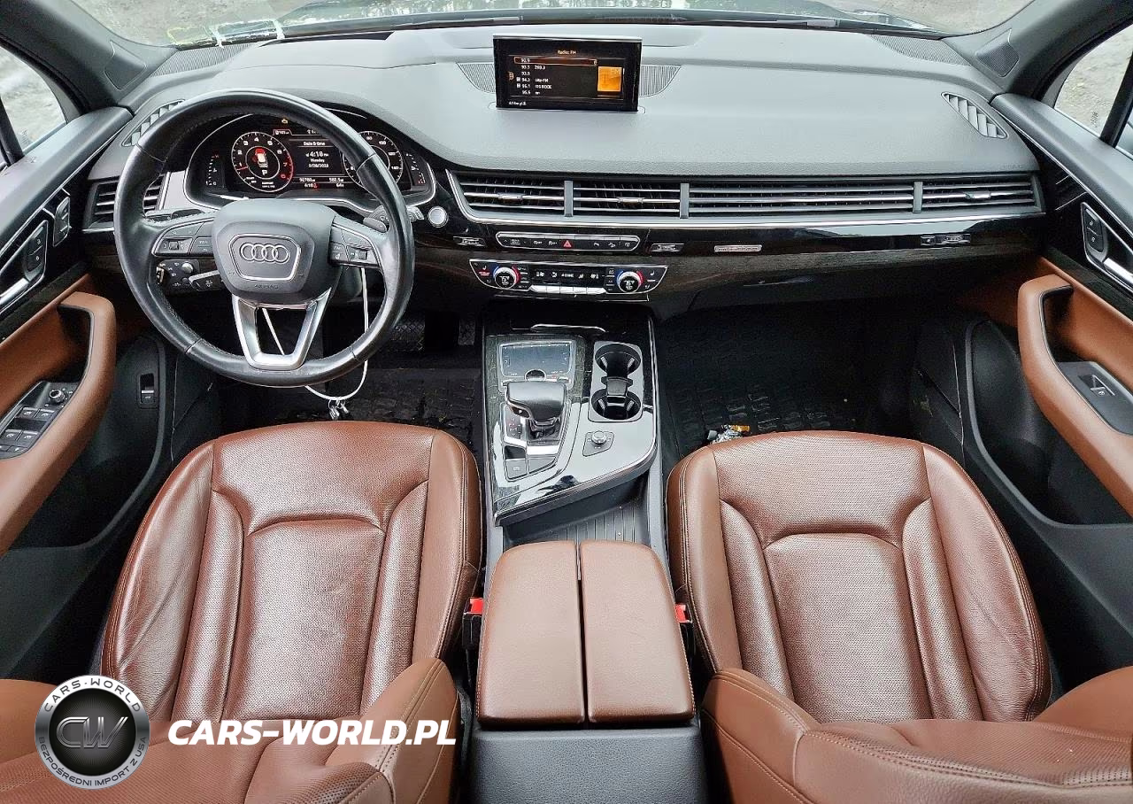 2018 Audi Q7 Prestige VIN:WA1VAAF74JD010290 - 8