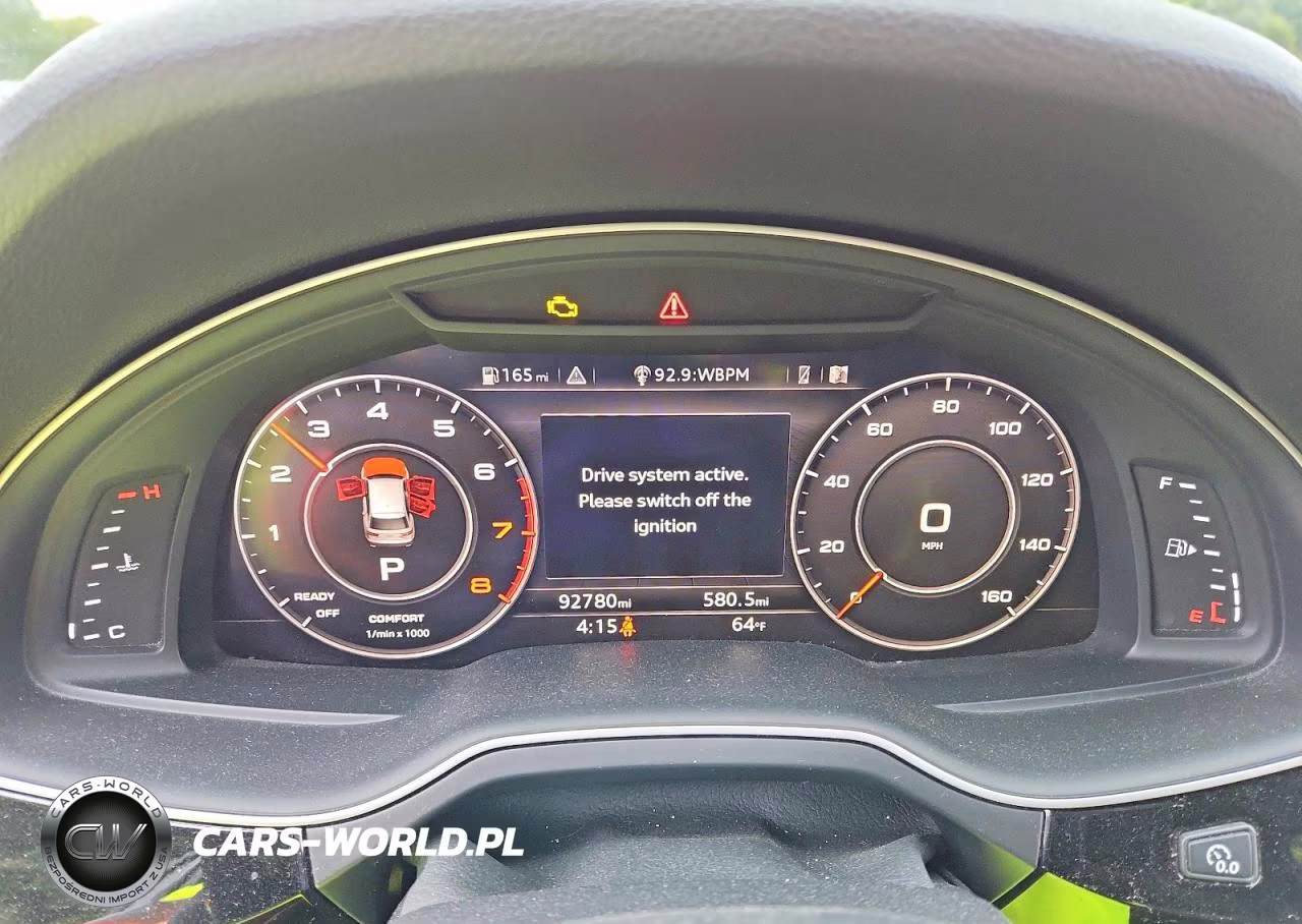 2018 Audi Q7 Prestige VIN:WA1VAAF74JD010290 - 9