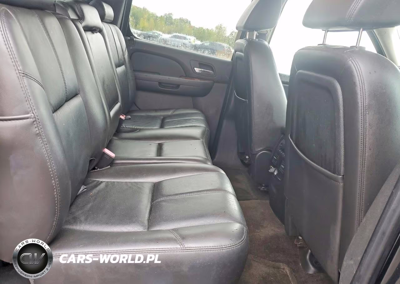 2008 Chevrolet Avalanche K1500 VIN:3GNFK123X8G309586 - 10