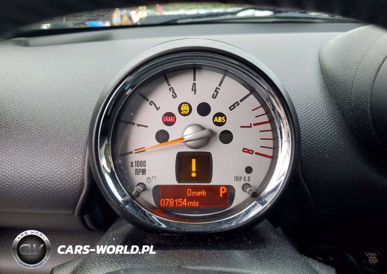 2014 Mini Cooper S Countryman VIN:WMWZC5C50EWP39227 - 9