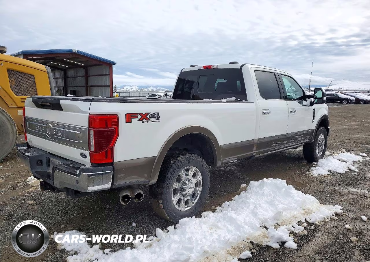 2021 Ford F350 Super Duty VIN:1FT8W3BT7MEC08802 - 3