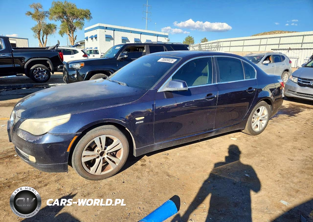 2010 BMW 528 Xi
