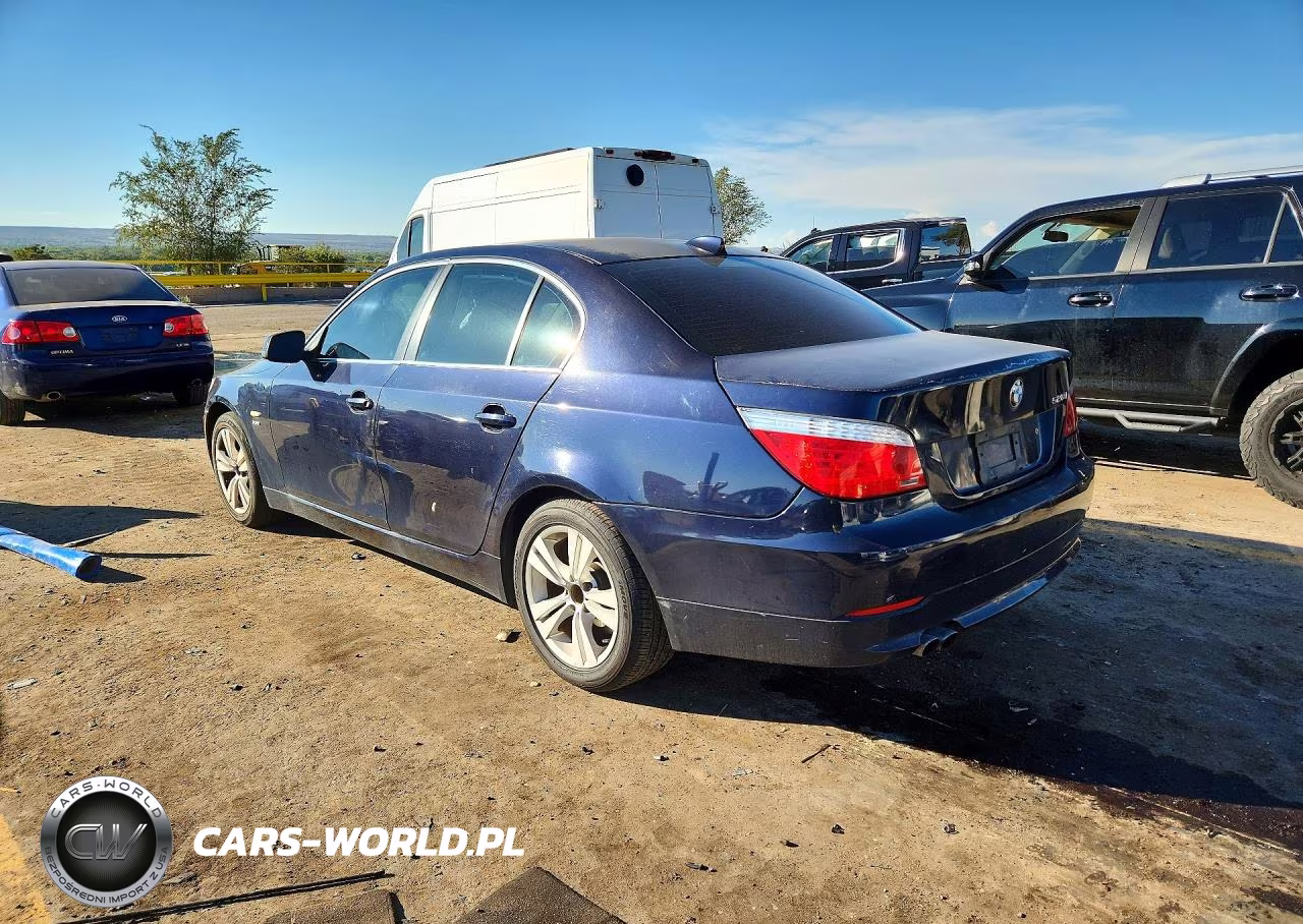 2010 BMW 528 Xi VIN:WBANV1C50AC159621 - 2