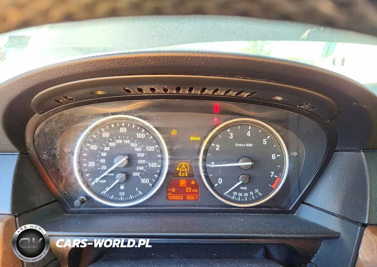2010 BMW 528 Xi VIN:WBANV1C50AC159621 - 9