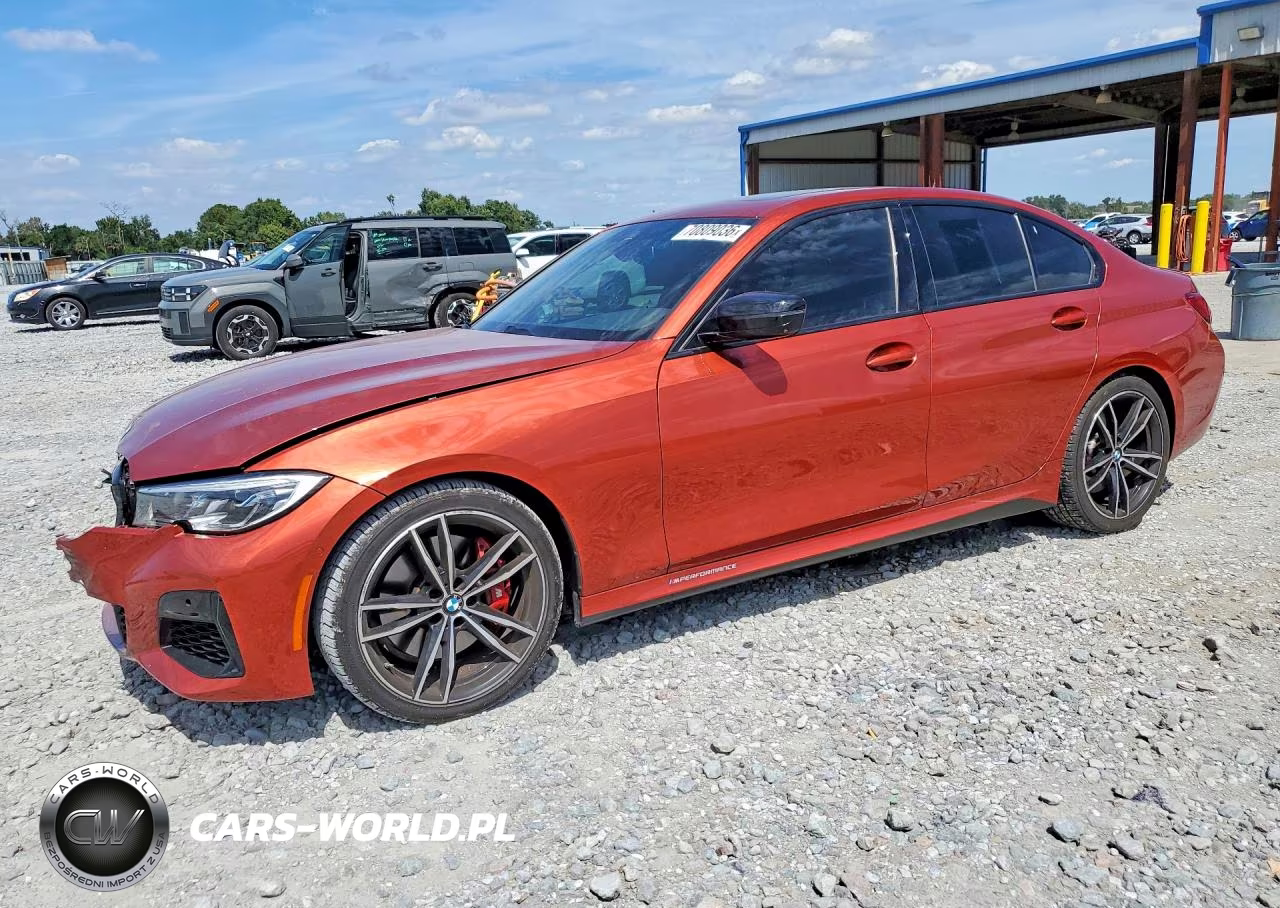 2021 BMW M340I
