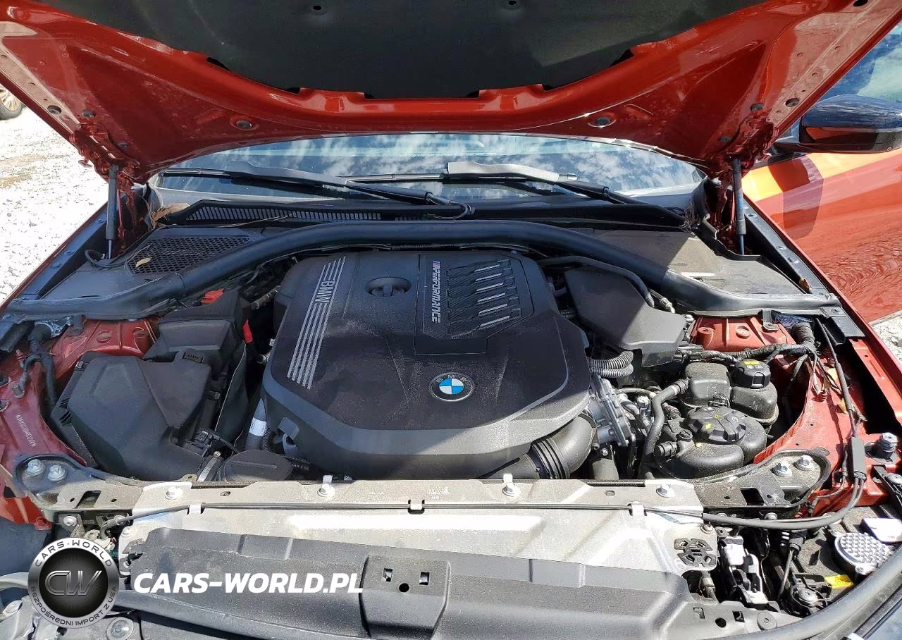 2021 BMW M340I VIN:3MW5U7J00M8C12908 - 11