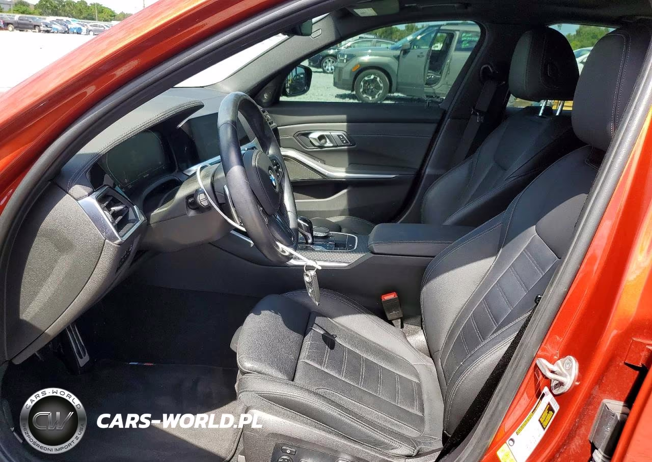 2021 BMW M340I VIN:3MW5U7J00M8C12908 - 7