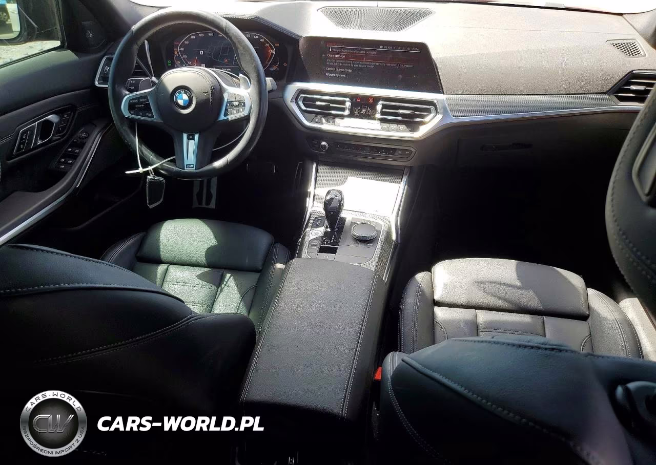 2021 BMW M340I VIN:3MW5U7J00M8C12908 - 8