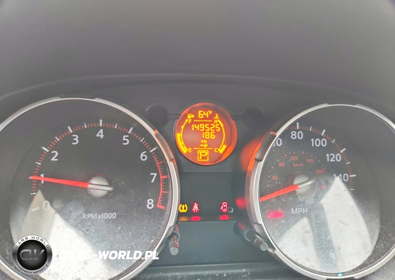 2010 Nissan Rogue S VIN:JN8AS5MVXAW127715 - 9
