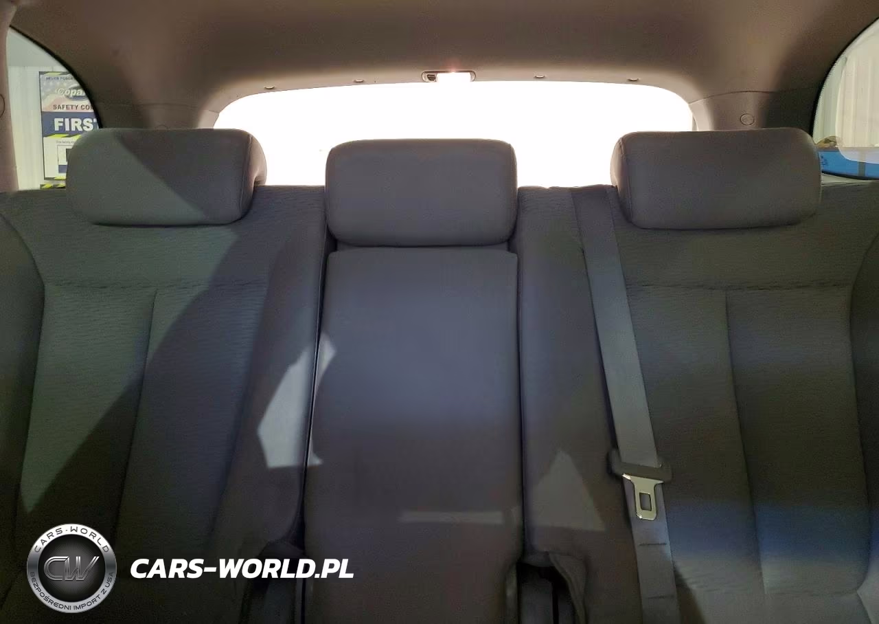2008 Hyundai Santa Fe Gls VIN:5NMSG13D88H227764 - 10