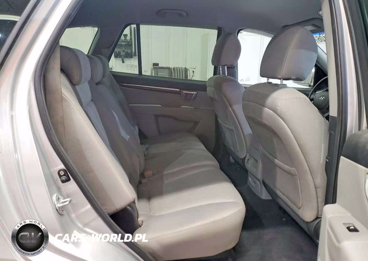 2008 Hyundai Santa Fe Gls VIN:5NMSG13D88H227764 - 11