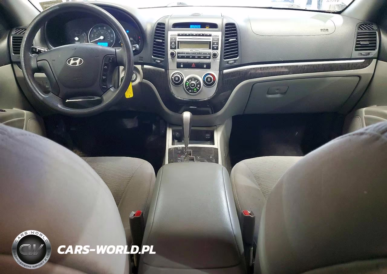 2008 Hyundai Santa Fe Gls VIN:5NMSG13D88H227764 - 8