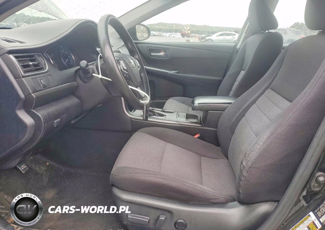 2016 Toyota Camry Hybrid Le VIN:4T1BD1FK4GU200633 - 7
