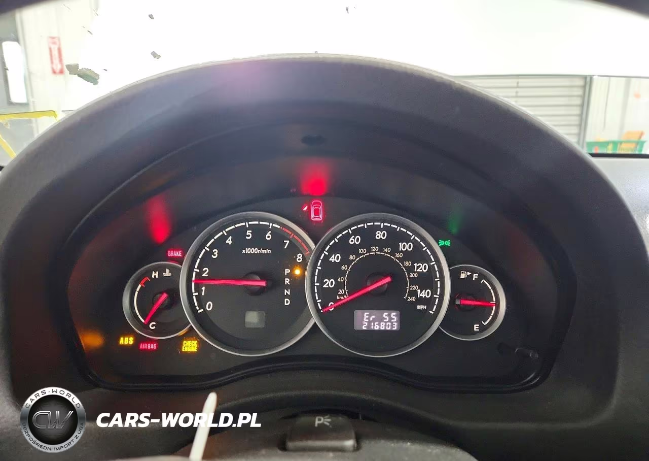 2006 Subaru Legacy 2.5I Limited VIN:4S3BL626867215369 - 9