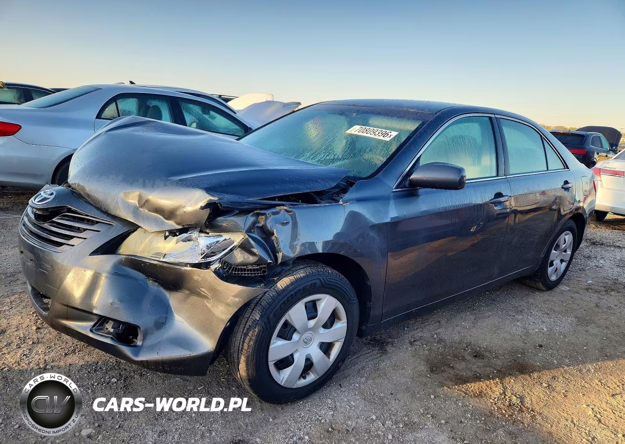 2007 Toyota Camry Le