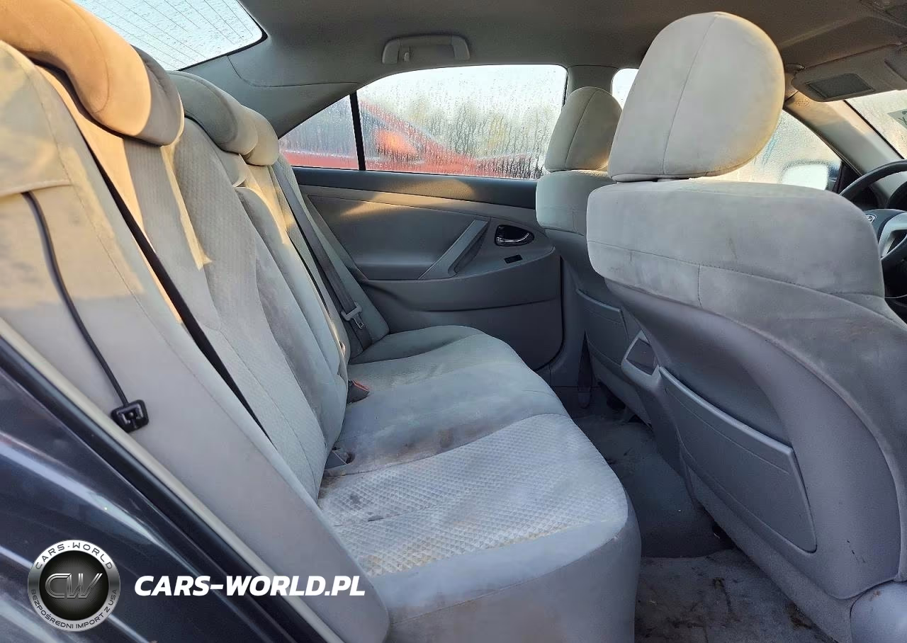 2007 Toyota Camry Le VIN:4T1BE46K57U511700 - 10