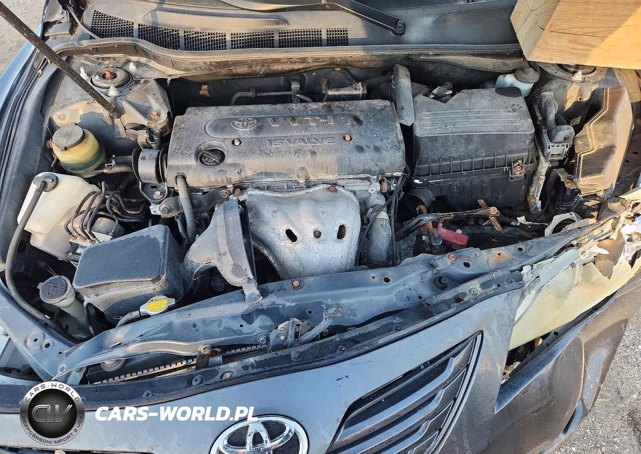2007 Toyota Camry Le VIN:4T1BE46K57U511700 - 11