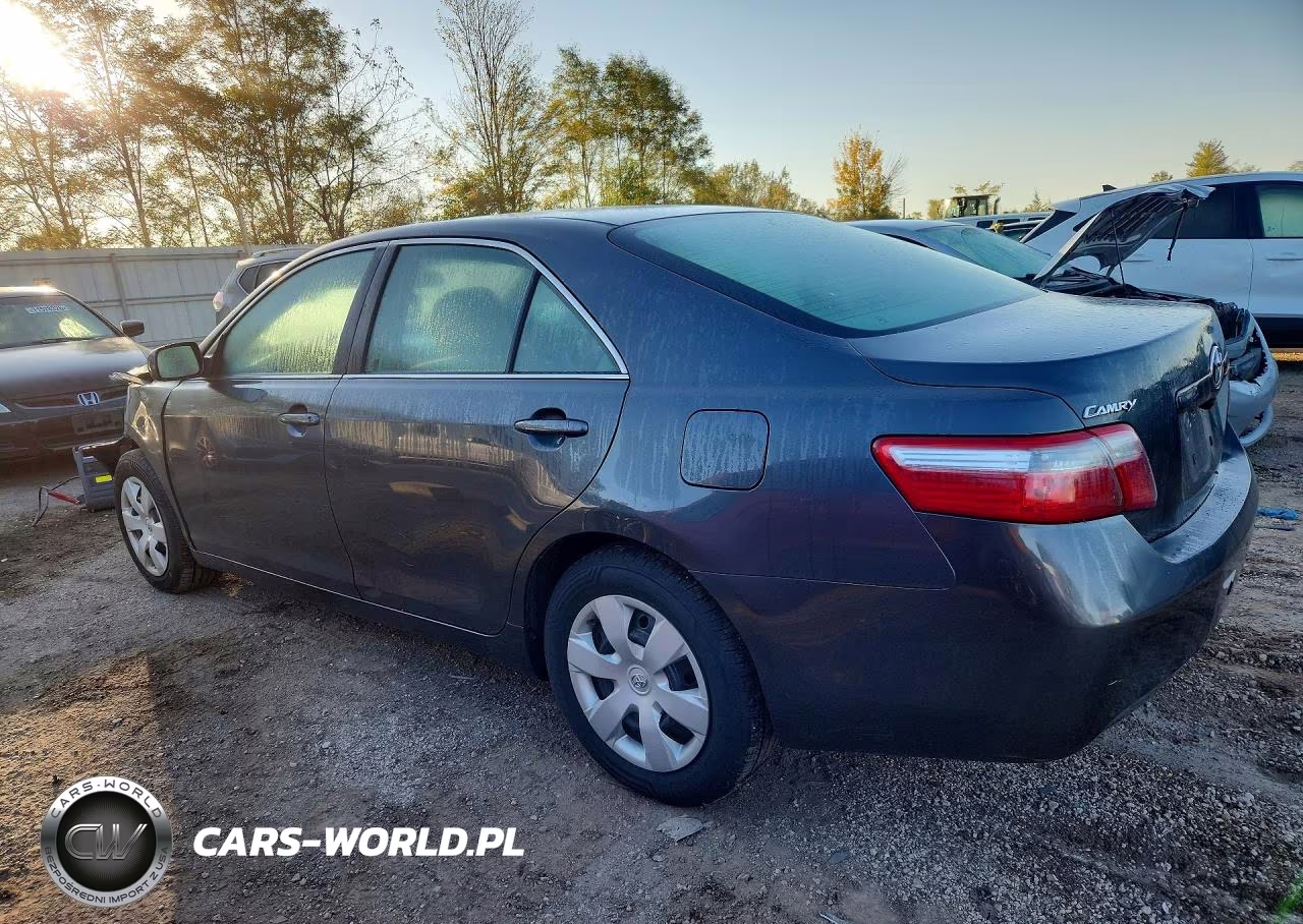 2007 Toyota Camry Le VIN:4T1BE46K57U511700 - 2
