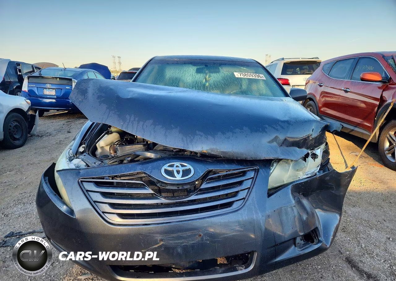 2007 Toyota Camry Le VIN:4T1BE46K57U511700 - 5