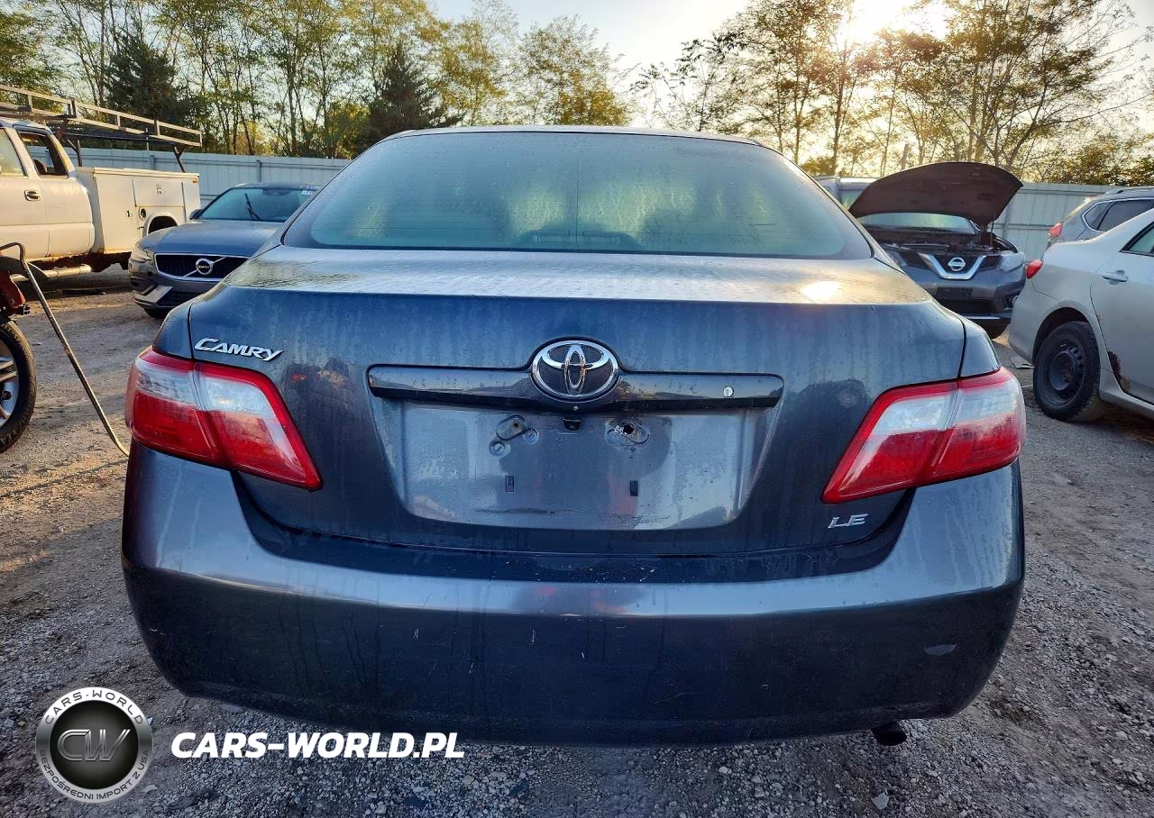 2007 Toyota Camry Le VIN:4T1BE46K57U511700 - 6