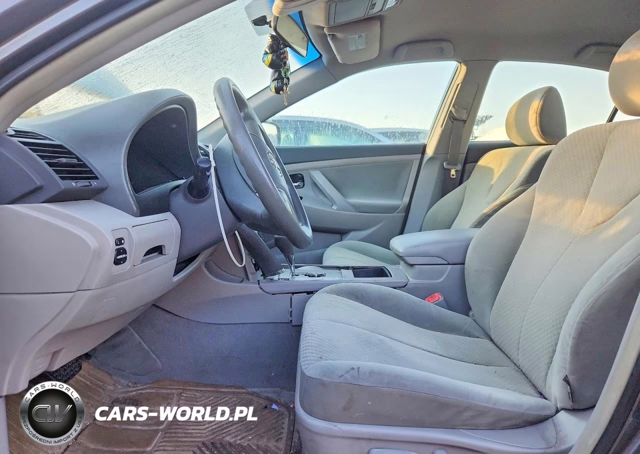 2007 Toyota Camry Le VIN:4T1BE46K57U511700 - 7