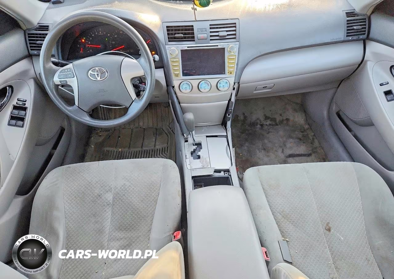 2007 Toyota Camry Le VIN:4T1BE46K57U511700 - 8