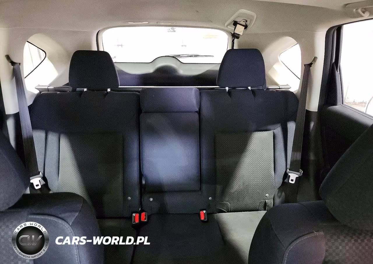 2016 Honda Cr-V Ex VIN:2HKRM3H5XGH565740 - 10