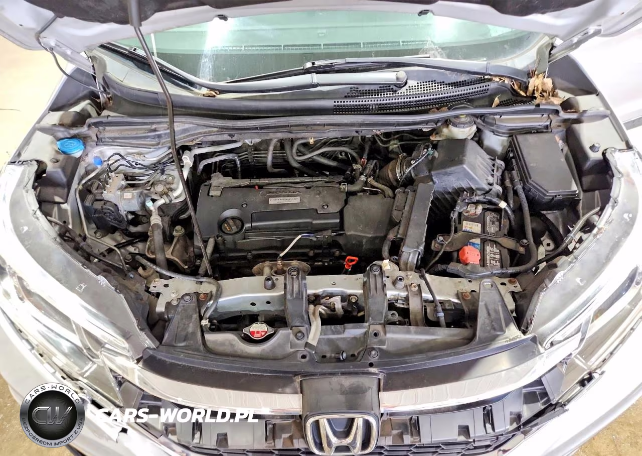 2016 Honda Cr-V Ex VIN:2HKRM3H5XGH565740 - 12