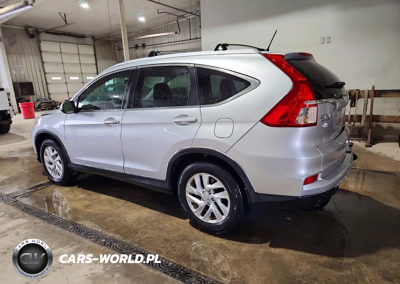 2016 Honda Cr-V Ex VIN:2HKRM3H5XGH565740 - 2