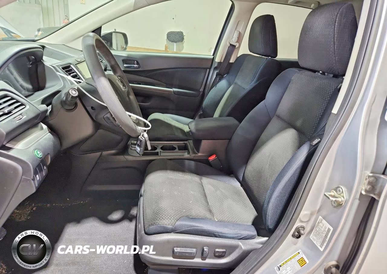 2016 Honda Cr-V Ex VIN:2HKRM3H5XGH565740 - 7