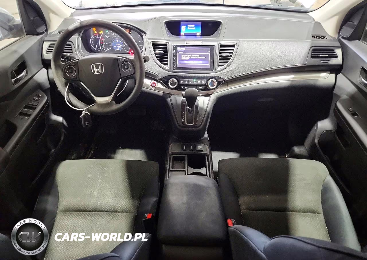 2016 Honda Cr-V Ex VIN:2HKRM3H5XGH565740 - 8