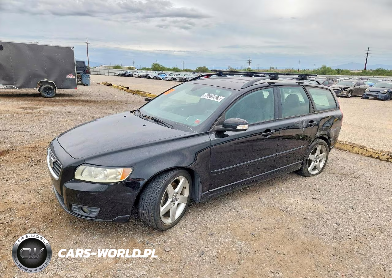 2008 Volvo V50 2.4I – zdjęcie 1 z 12