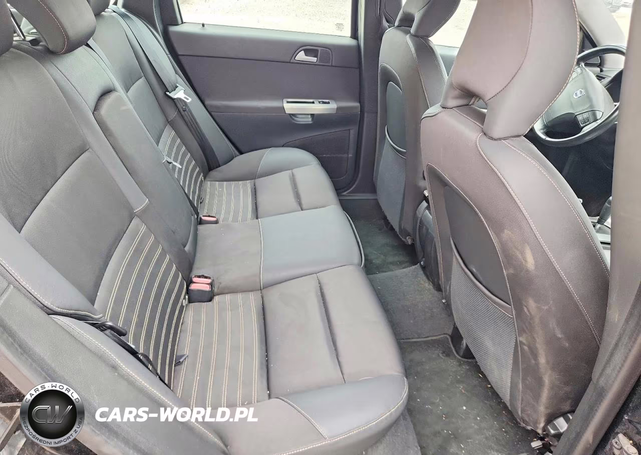 2008 Volvo V50 2.4I VIN:YV1MW390X82400582 - 10