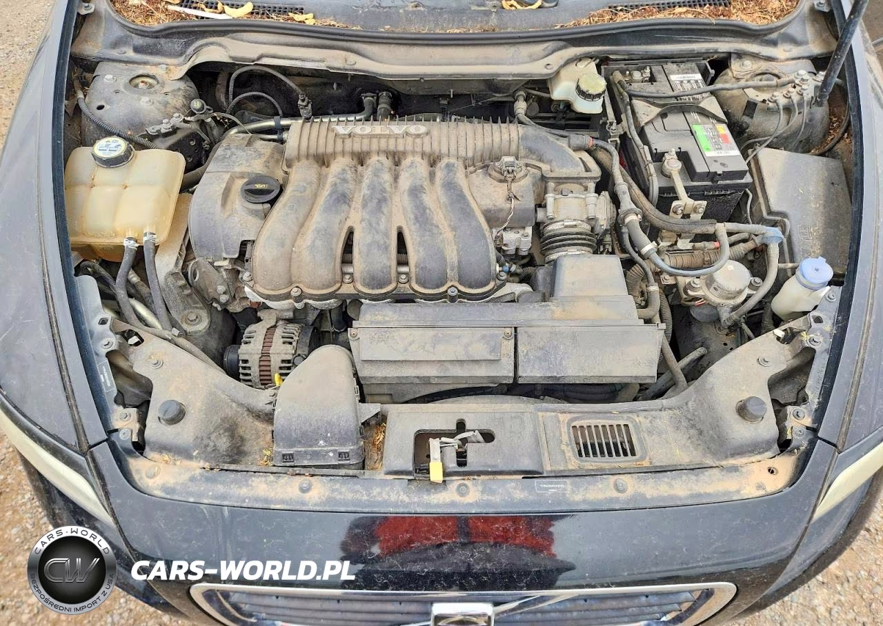 2008 Volvo V50 2.4I VIN:YV1MW390X82400582 - 11