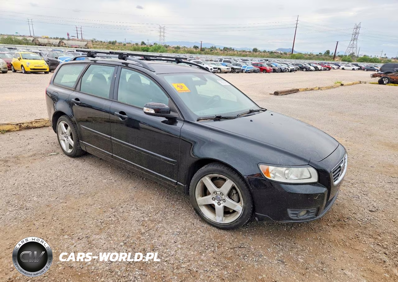 2008 Volvo V50 2.4I VIN:YV1MW390X82400582 - 4