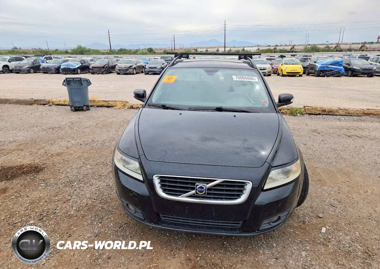 2008 Volvo V50 2.4I VIN:YV1MW390X82400582 - 5