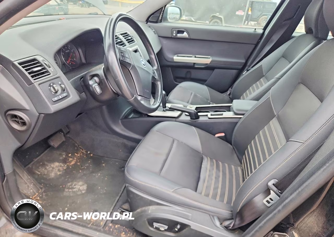 2008 Volvo V50 2.4I VIN:YV1MW390X82400582 - 7