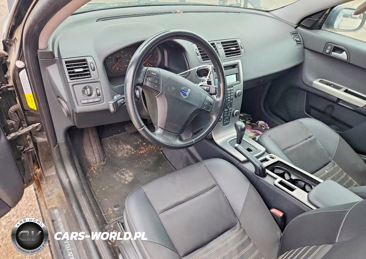 2008 Volvo V50 2.4I VIN:YV1MW390X82400582 - 8