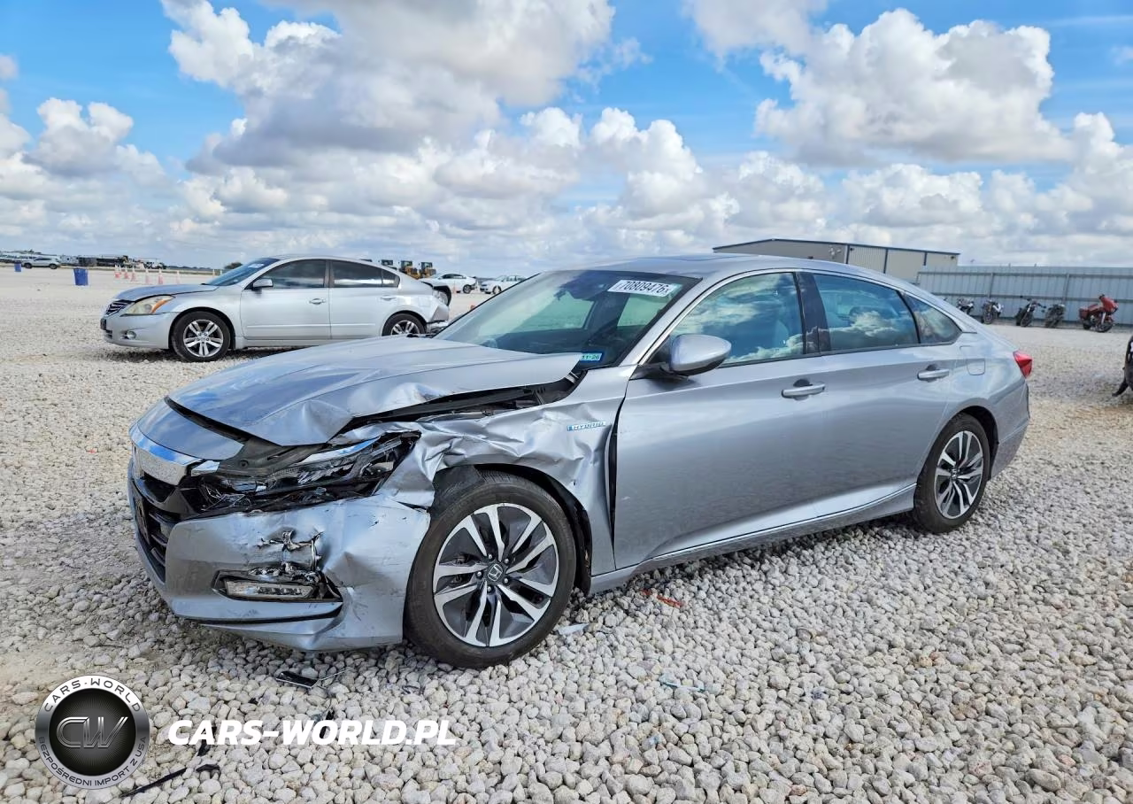 2019 Honda Accord Hybrid Exl