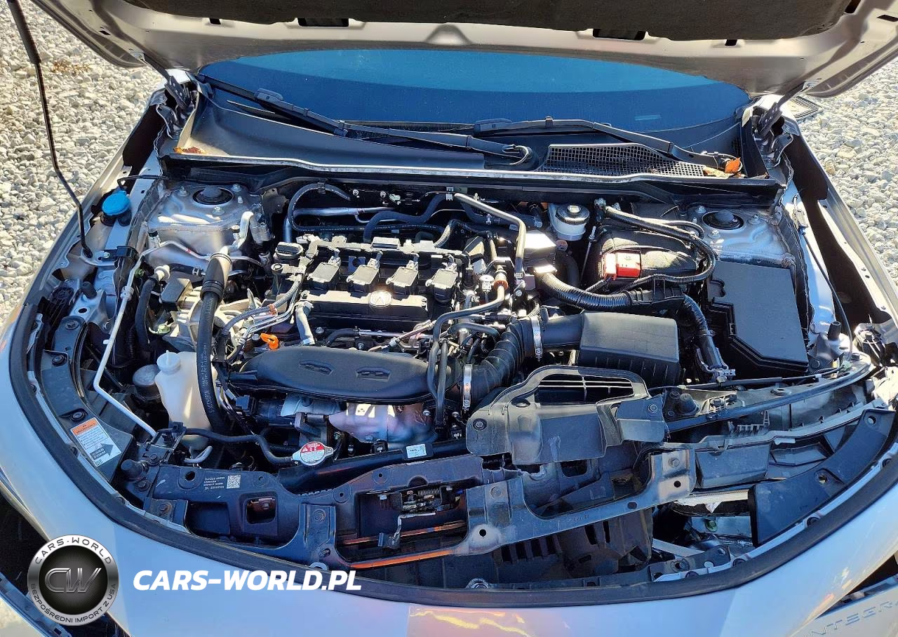 2023 Acura Integra VIN:19UDE4H25PA024073 - 11