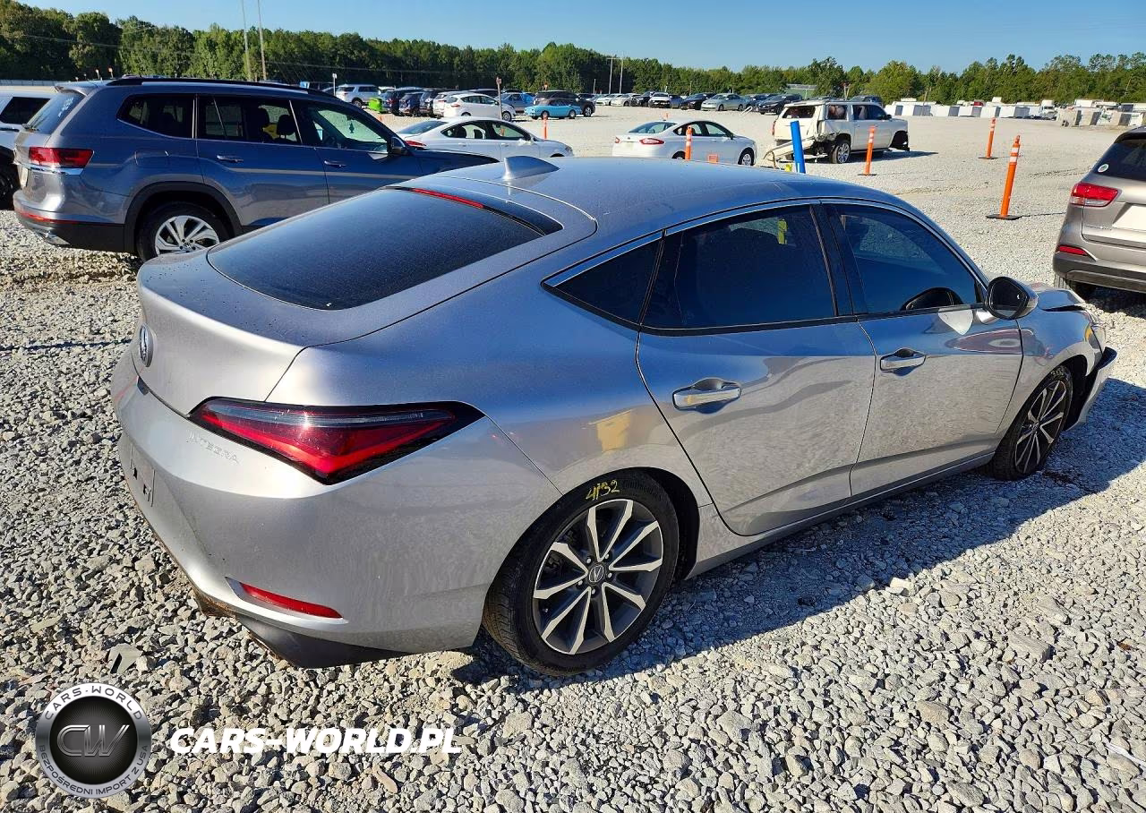 2023 Acura Integra VIN:19UDE4H25PA024073 - 3