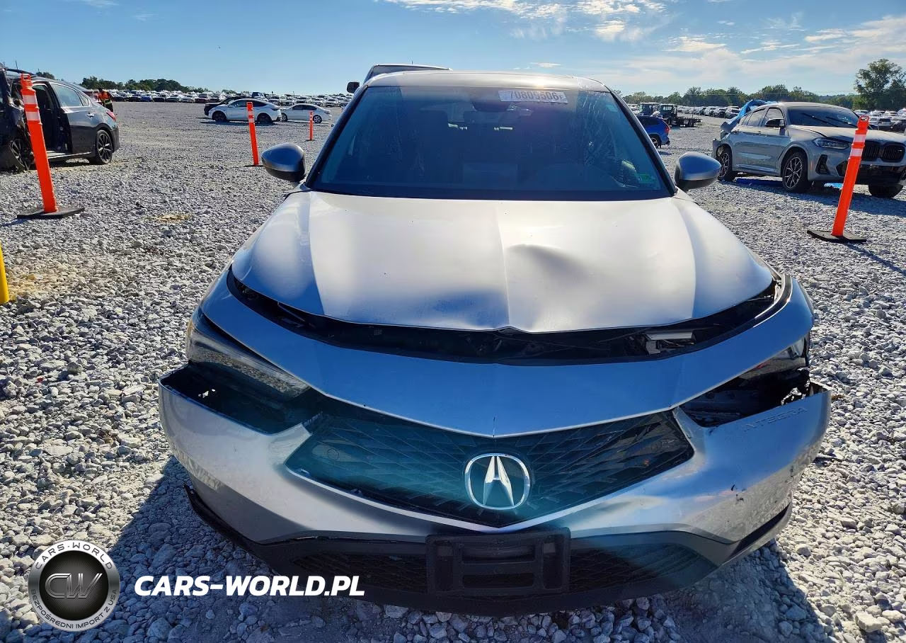 2023 Acura Integra VIN:19UDE4H25PA024073 - 5