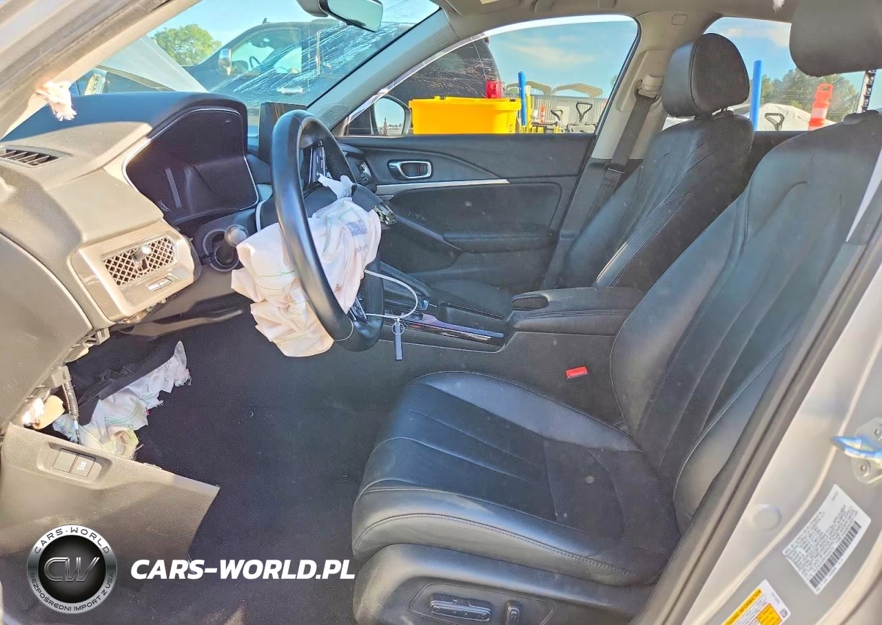 2023 Acura Integra VIN:19UDE4H25PA024073 - 7
