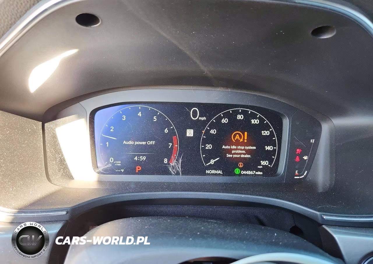 2023 Acura Integra VIN:19UDE4H25PA024073 - 9