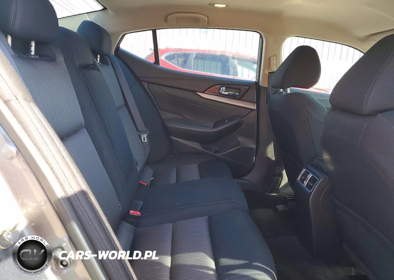 2018 Nissan Maxima 3.5 S VIN:1N4AA6AP6JC363795 - 10