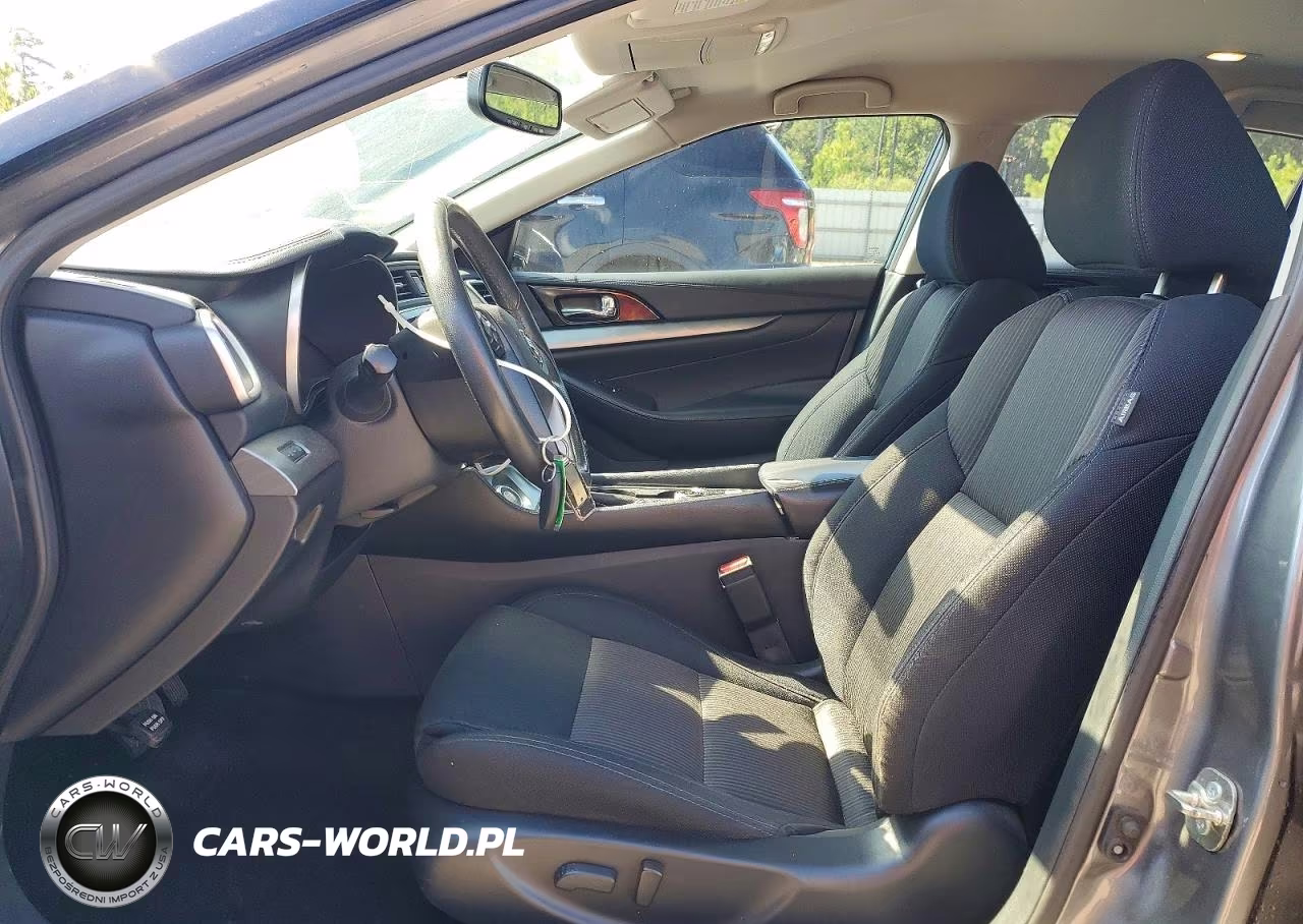 2018 Nissan Maxima 3.5 S VIN:1N4AA6AP6JC363795 - 7