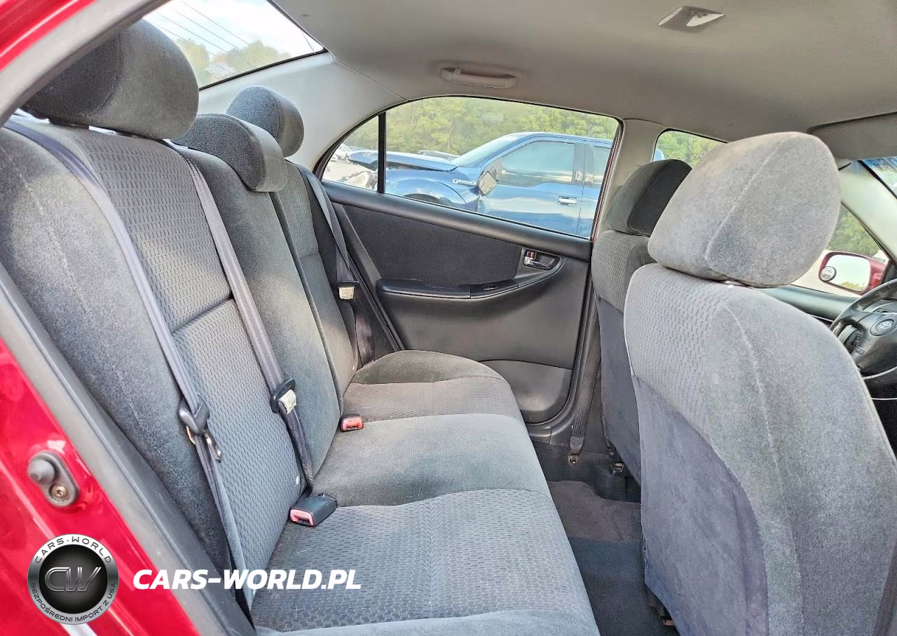 2006 Toyota Corolla S VIN:1NXBR32E46Z576938 - 10