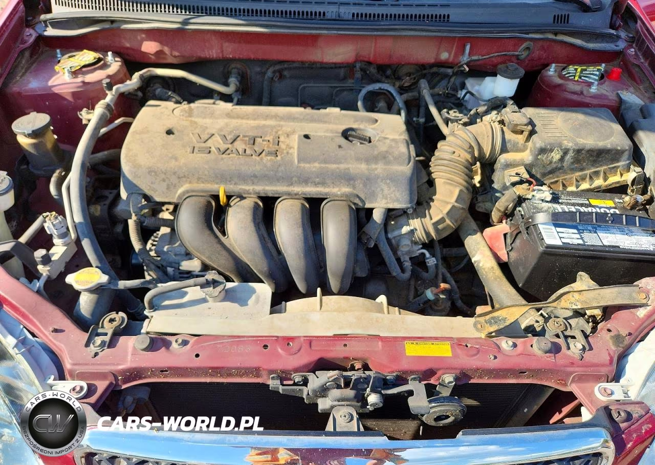 2006 Toyota Corolla S VIN:1NXBR32E46Z576938 - 11