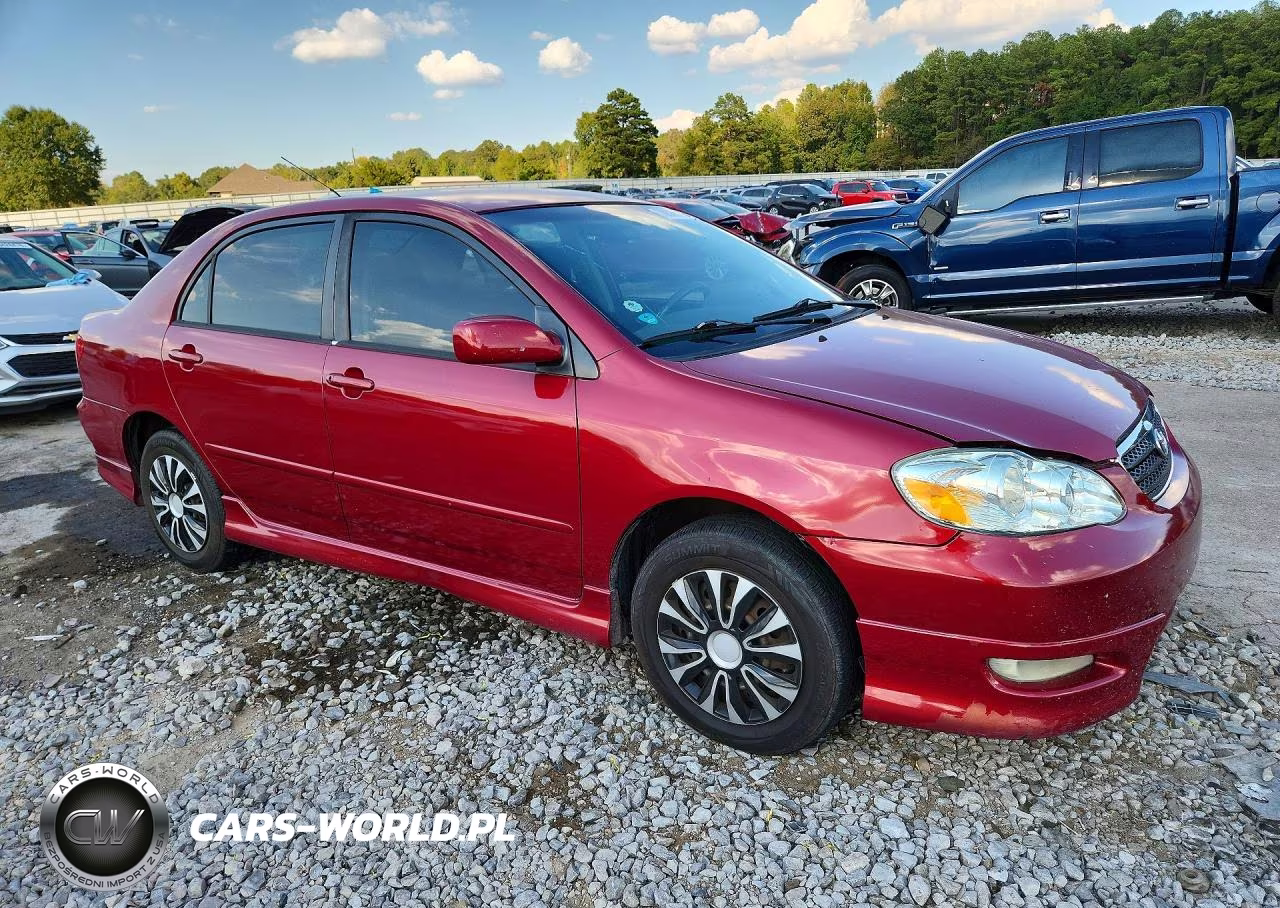 2006 Toyota Corolla S VIN:1NXBR32E46Z576938 - 4