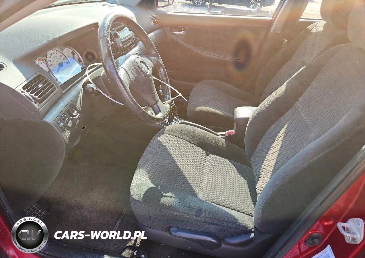 2006 Toyota Corolla S VIN:1NXBR32E46Z576938 - 7